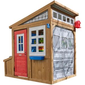 Kidkraft® Maison cabane de jardin enfant Hobby Workshop bois P280153E