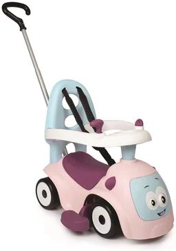 Smoby Porteur enfant évolutif Maestro 3en1 rose