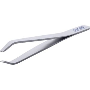 canal® Pince à cheveux pointe en forme de griffe, inoxydable 9 cm