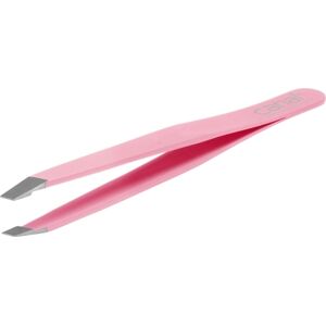 canal® Pince à cheveux oblique, rose clair inoxydable 9 cm