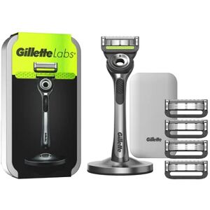 Gillette Rasoir manuel 5 lames Labs, étui