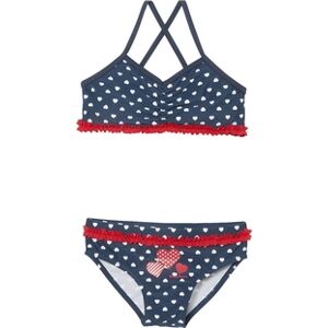 Playshoes Bikini protection UV cœurs bikini 110/116