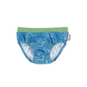 Sterntaler Maillot de bain Dino bleu 110/116