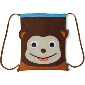 Affenzahn Sac de sport enfant singe Affenzahn, brun