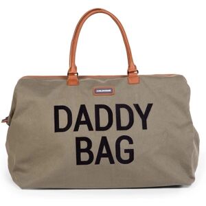 CHILDHOME Sac à langer Daddy Bag toile kaki