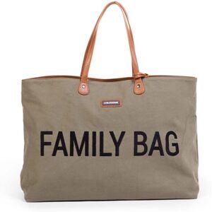 CHILDHOME Sac à langer Family Bag toile kaki