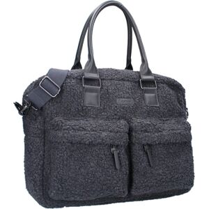 Kidzroom Sac à langer care Hello Little One Grey