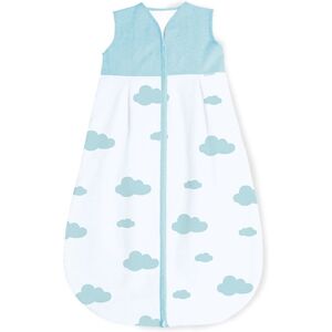 Pinolino Gigoteuse bébé été nuages bleu clair 70 cm