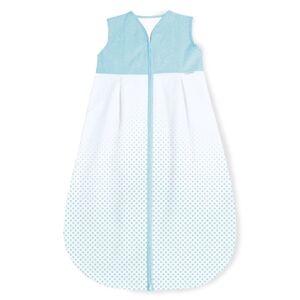 Pinolino Gigoteuse bébé hiver Running Stars bleu clair 70 cm