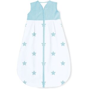 Pinolino Gigoteuse bébé été étoiles bleu clair 70 - 130 cm