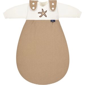 Alvi® Gigoteuse Mäxchen® Starfish taupe/blanc 3 pièces TOG 2.5 62/68