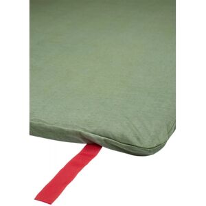 Meyco Housse de matelas pour lit camping DeLuxe Forest Green 60x120 cm 60x120 cm