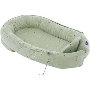 Träumeland Nid bébé HOME Premium Fiore vert 80 cm