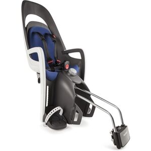 hamax Siège de vélo enfant Caress C2 gris/blanc/bleu