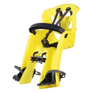 BELLELLI Siège vélo enfant avant Tattoo Plus Handlefix handlebar mount Yellow...