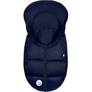 odenwälder Chancelière pour cosy BabyNest Dauni classic bleu marine