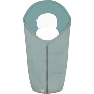 odenwälder Chancelière pour cosy mini universelle Coolmax mineral green