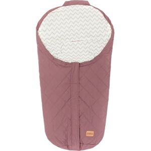 fillikid Chancelière pour cosy été universelle Light Small gr.0 vieux rose