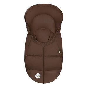 odenwälder Chancelière pour cosy universelle mini BabyNest® Dauni chocolat