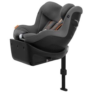 cybex GOLD Siège auto pivotant Sirona Gi i-Size Lava Grey Plus