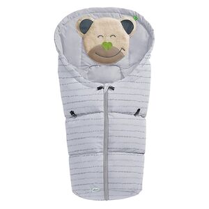 odenwälder Chancelière pour cosy mini universelle Mucki® silent grey