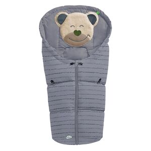 odenwälder Chancelière pour cosy mini universelle Mucki® rocky grey