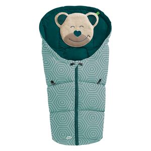 odenwälder Chancelière pour cosy mini universelle Mucki® cosy green