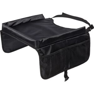 DOOKY Table de voyage pour voiture Black