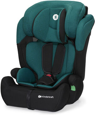 Kinderkraft Siège auto Comfort Up i-Size 76-150 cm vert