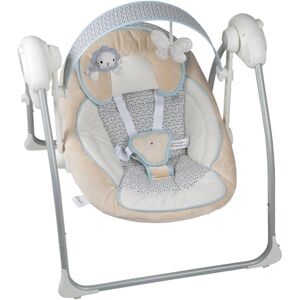 babyGO Transat balancelle bébé Dandly beige