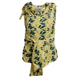 Najell Echarpe de portage Wrap Lemon Print S/M