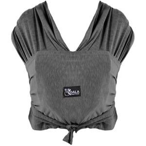 KOALABABY KOALA BABYCARE® Echarpe de portage anthracite