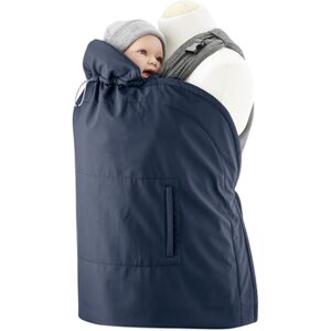 mamalila Couverture de portage softshell Allrounder moutarde