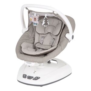 Graco Transat balancelle électrique Little Adventures Move With Me