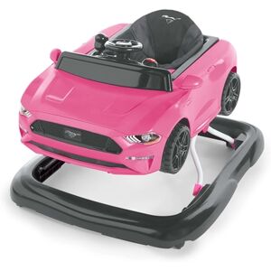 Bright Starts Trotteur enfant Ford Mustang rose