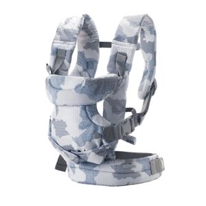 Infantino Porte-bébé dorsal ventral Flip Advanced 4en1 bleu