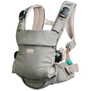 Najell Porte-bébé dorsal ventral Original Volume 2 Sage Green