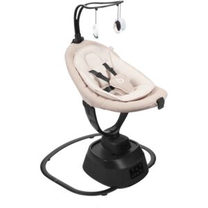 Babymoov Balancelle bébé électrique Swoon Evolution Connect