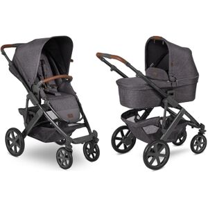 ABC DESIGN Poussette combinée Salsa 4 street, collection 2021