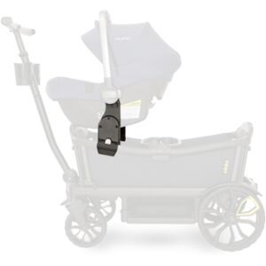 Veer Cruiser Veer Adaptateurs cosy pour chariot enfant cybex, Maxi-Cosi, Nuna