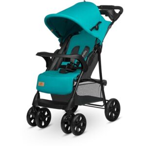 lionelo Poussette Emma Plus Vivid Turquoise