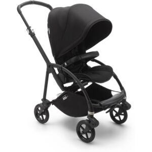 bugaboo Poussette Bee 6 classique complète châssis black/habillage black