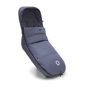 bugaboo Chancelière pour poussette hiver Performance Seaside Bleu