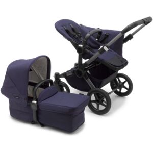 bugaboo Poussette duo combinée 2en1 Donkey 5 Classic Mono Complete...