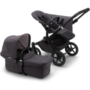 bugaboo Poussette duo combinée 2en1 Donkey 5 Mineral Mono Complete...