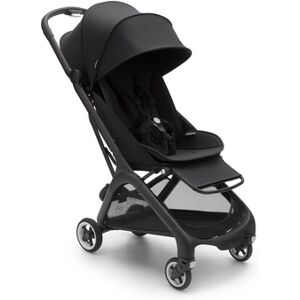 bugaboo Poussette Butterfly complete Black/Midnight Black