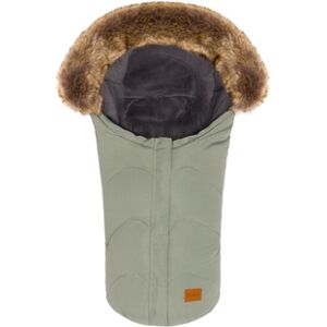 fillikid Chancelière pour cosy hiver universelle Lhotse gr.0 sauge