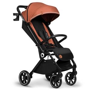 lionelo Poussette compacte Cleo Brown Rust