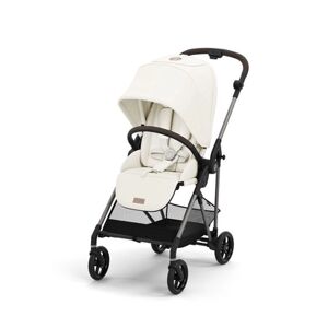 cybex GOLD Poussette compacte Melio Cotton White