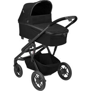 MAXI COSI Poussette duo combinée 2en1 Lila XP Plus Essential Black